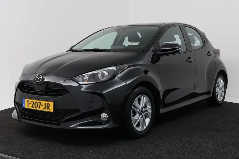 Mazda 2_Hybrid (2023)