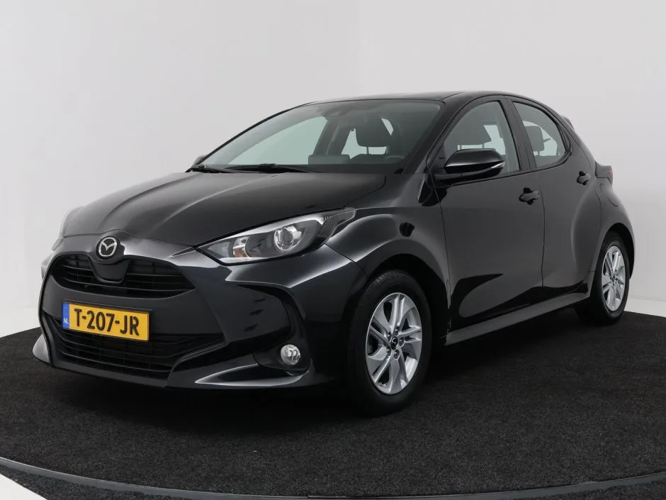 Mazda 2_Hybrid (2023) — foto 1