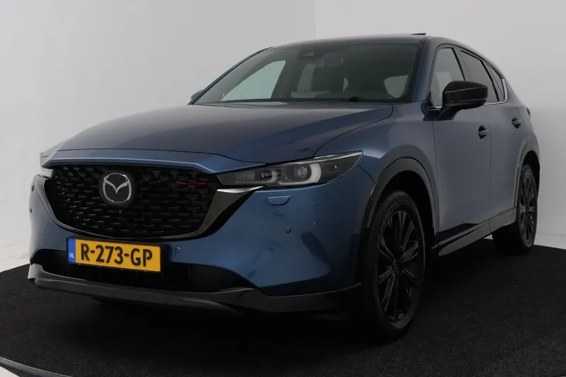 Mazda CX-5 (2022)