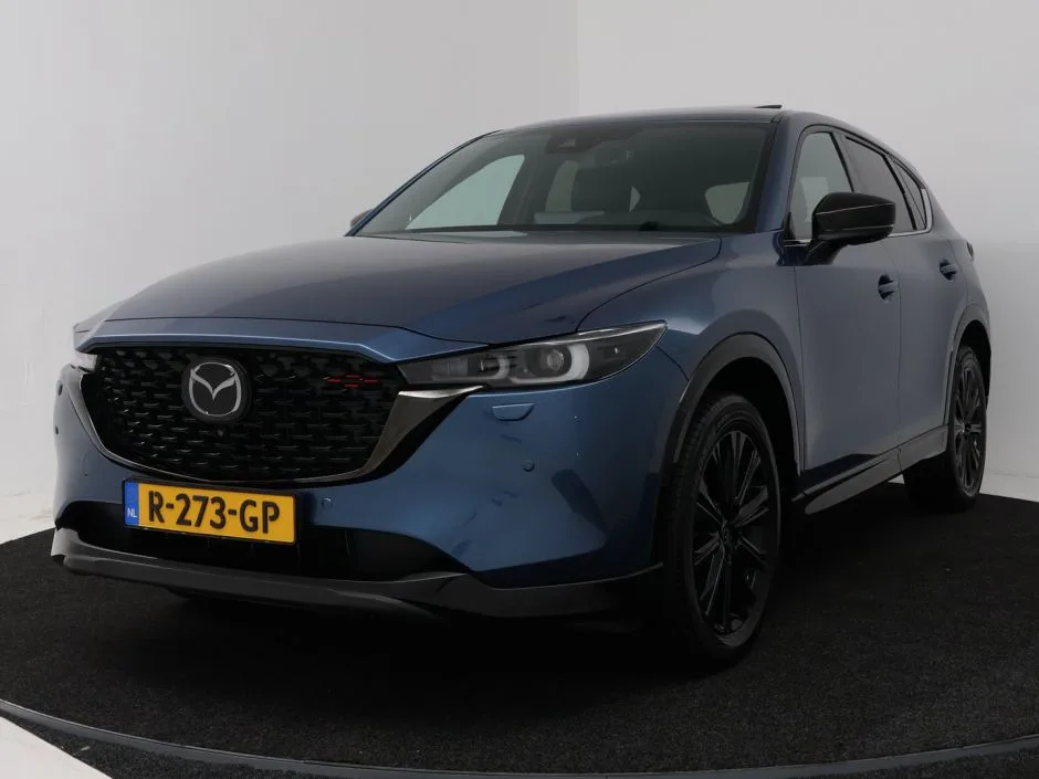 Mazda CX-5 (2022) — foto 1