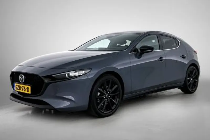 Mazda 3 (2024)