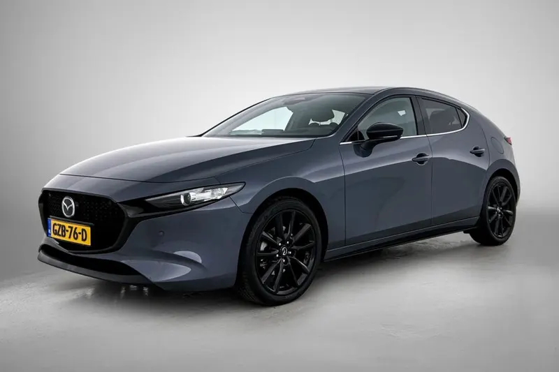 Mazda 3 (2024)