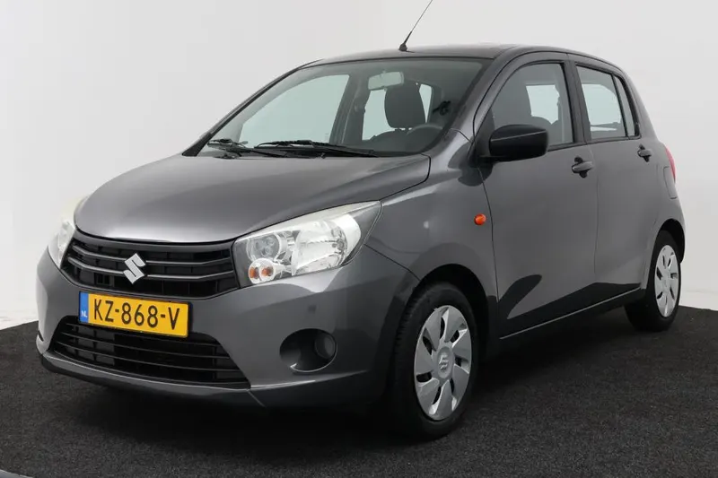 Suzuki Celerio (2016)