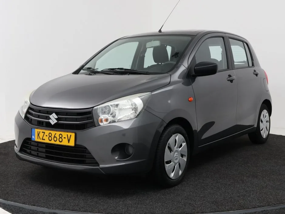 Suzuki Celerio (2016) — foto 1