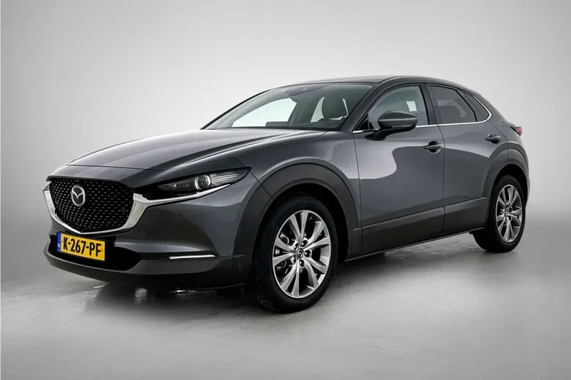 Mazda CX-30 (2021)