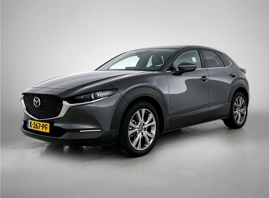 Mazda CX-30 (2021) — foto 1