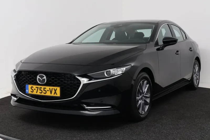 Mazda 3 (2023)
