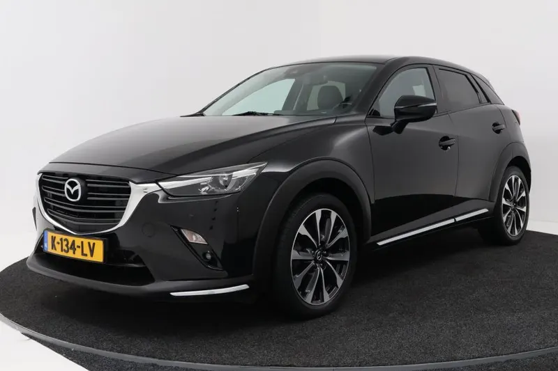 Mazda CX-3 (2021)