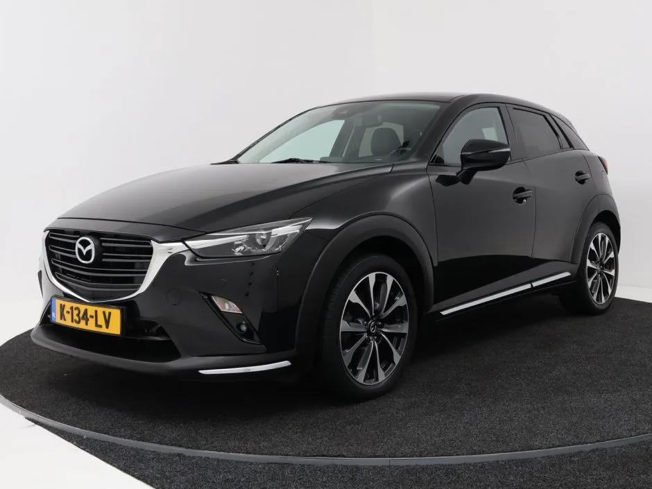 Mazda CX-3 (2021) — foto 1
