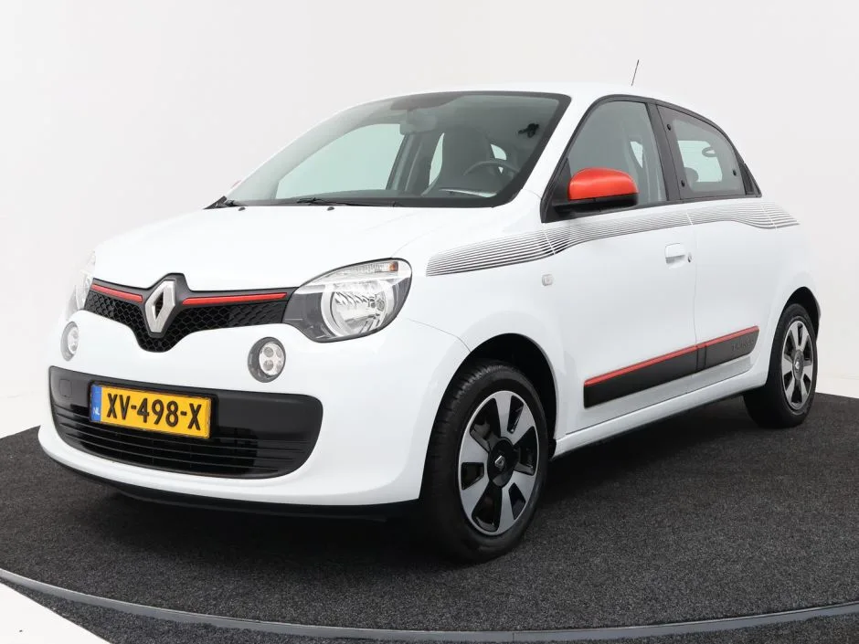 Renault Twingo (2019) — foto 1