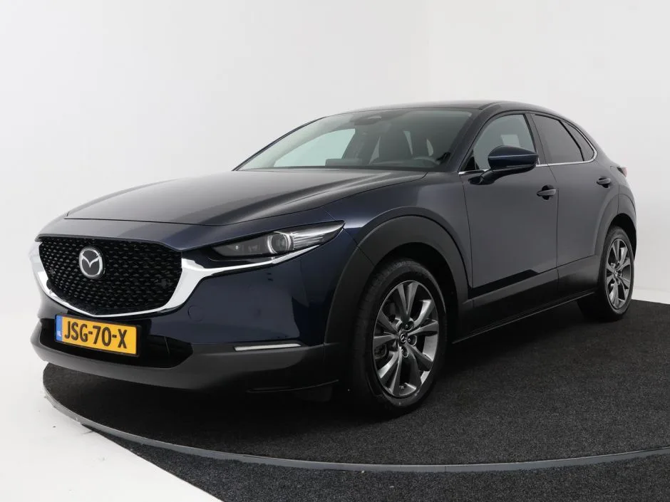 Mazda CX-30 (2025) — foto 1