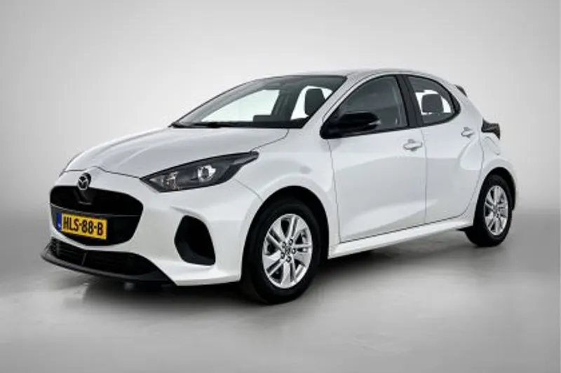 Mazda 2_Hybrid (2025)