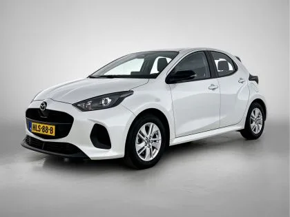Mazda 2_Hybrid (2025) — foto 1