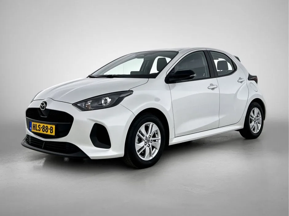 Mazda 2_Hybrid (2025) — foto 1