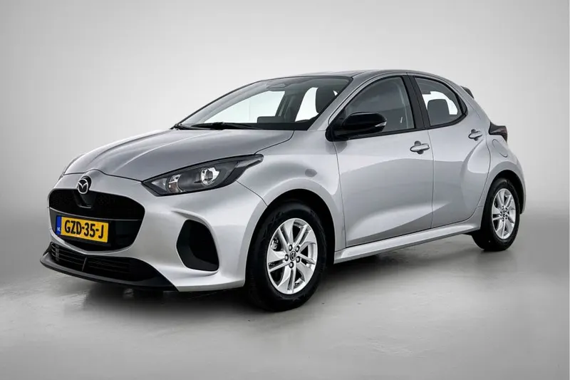Mazda 2_Hybrid (2024)