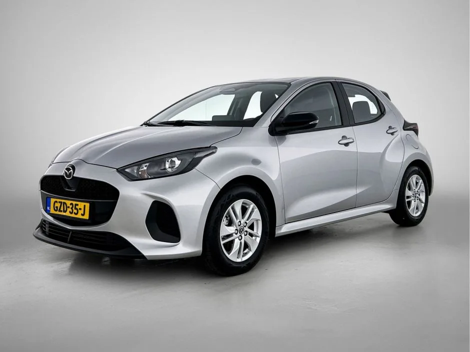 Mazda 2_Hybrid (2024) — foto 1