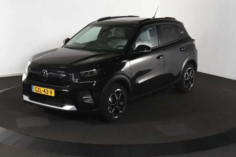 Citroën ë-C3 (2024)