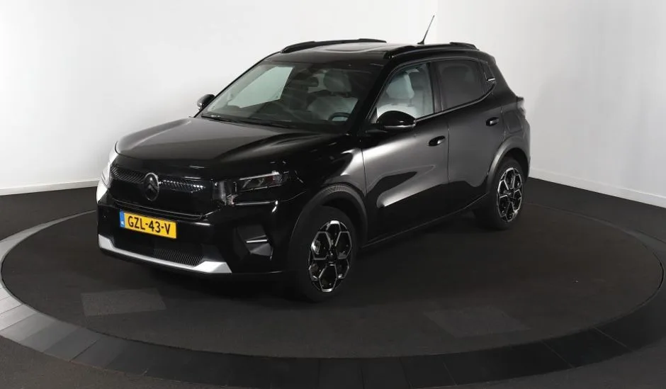 Citroën ë-C3 (2024) — foto 1
