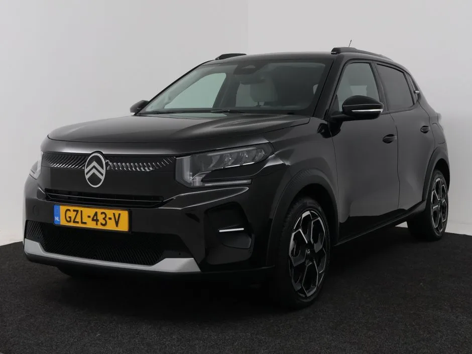 Citroën ë-C3 (2024) — foto 1