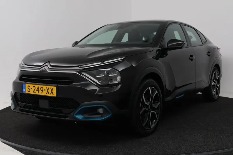 Citroën Ë-C4_X (2023)