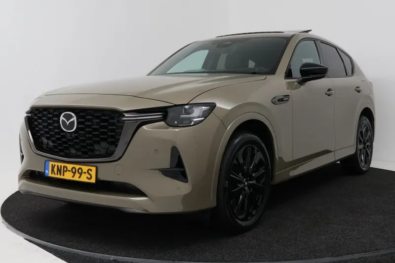 Mazda CX-60 (2026)
