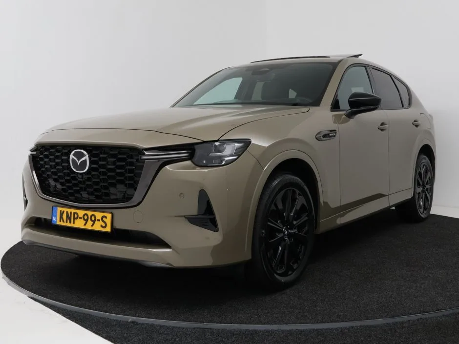 Mazda CX-60 (2026) — foto 1