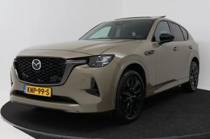 Mazda CX-60 (2026)
