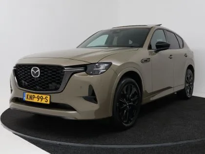 Mazda CX-60 (2026) — foto 1