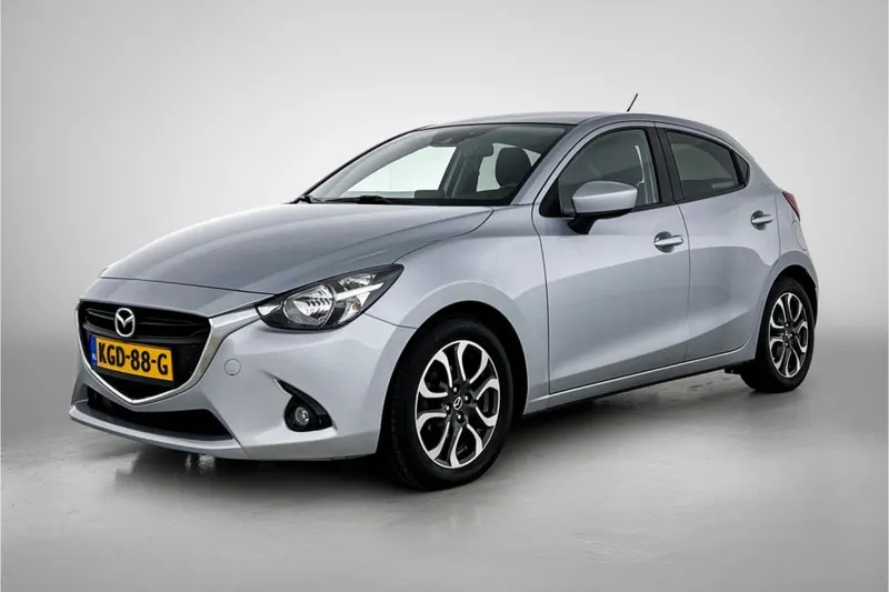 Mazda 2 (2017)