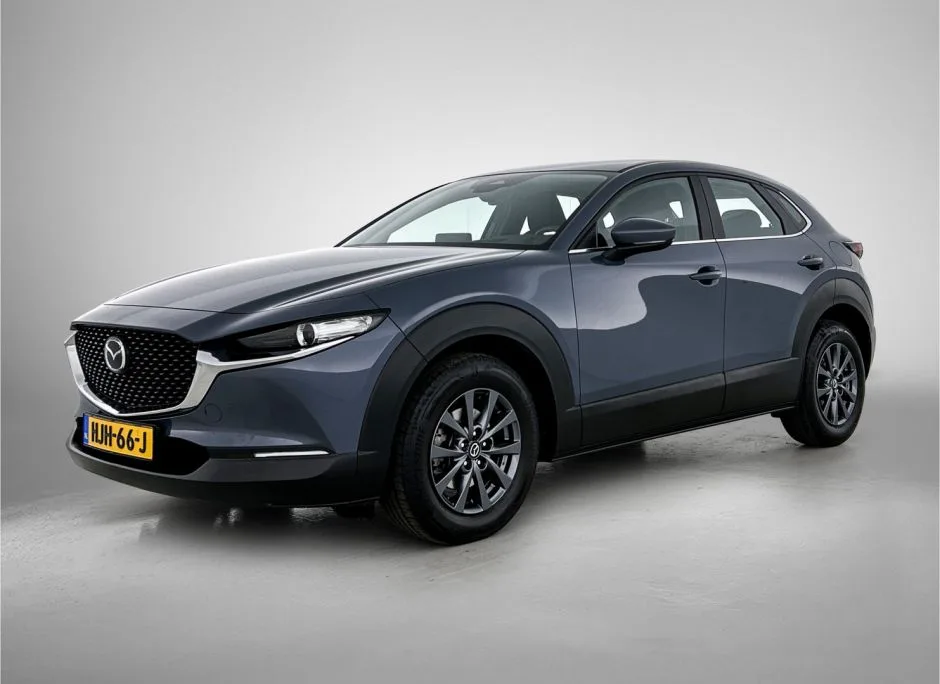 Mazda CX-30 (2025) — foto 1
