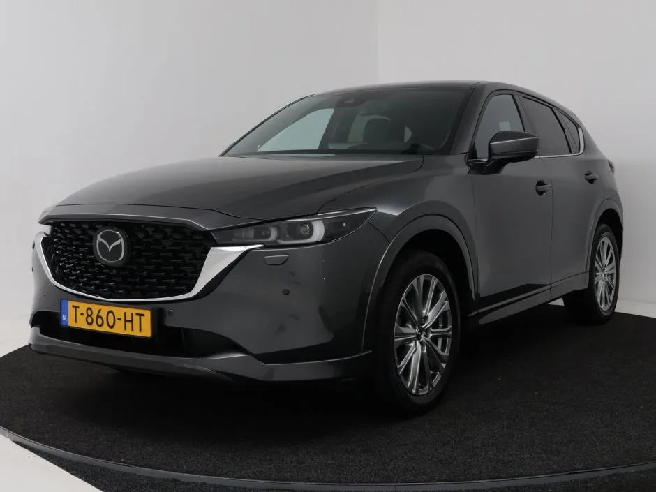 Mazda CX-5 (2023) — foto 1