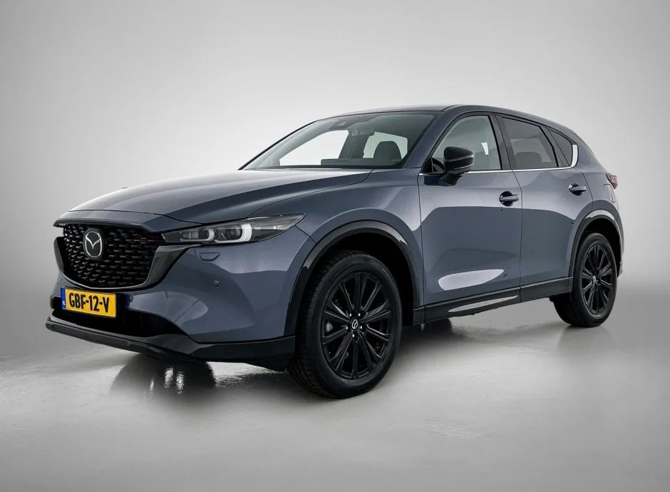Mazda CX-5 (2024) — foto 1