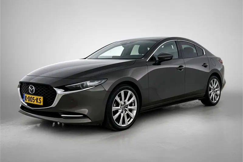 Mazda 3 (2021)