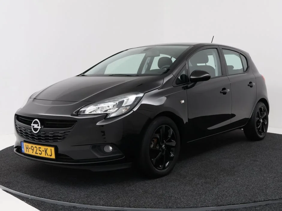Opel Corsa (2019) — foto 1