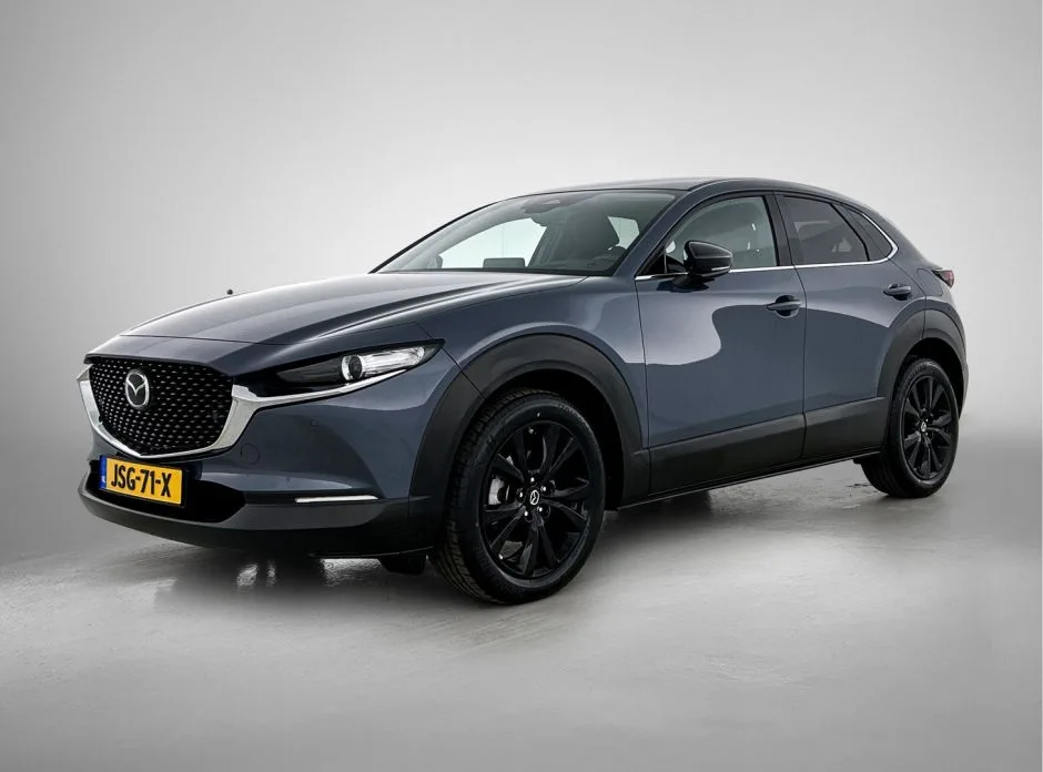 Mazda CX-30 (2025) — foto 1