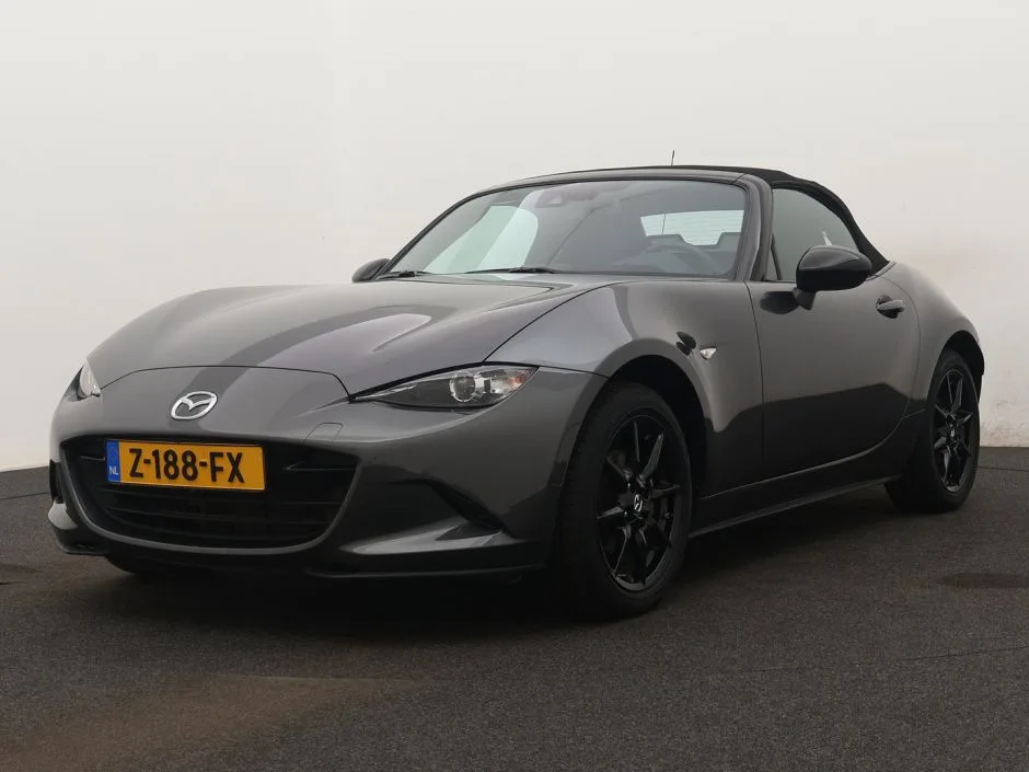Mazda MX-5 (2023) — foto 1