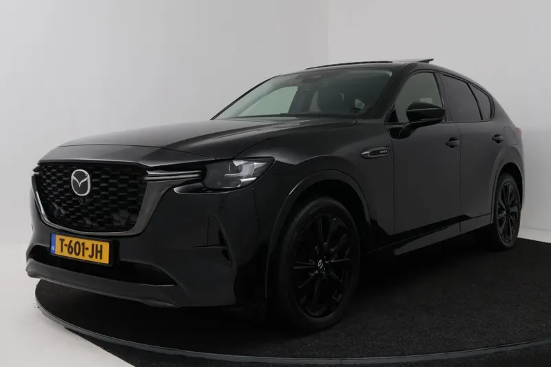 Mazda CX-60 (2023)