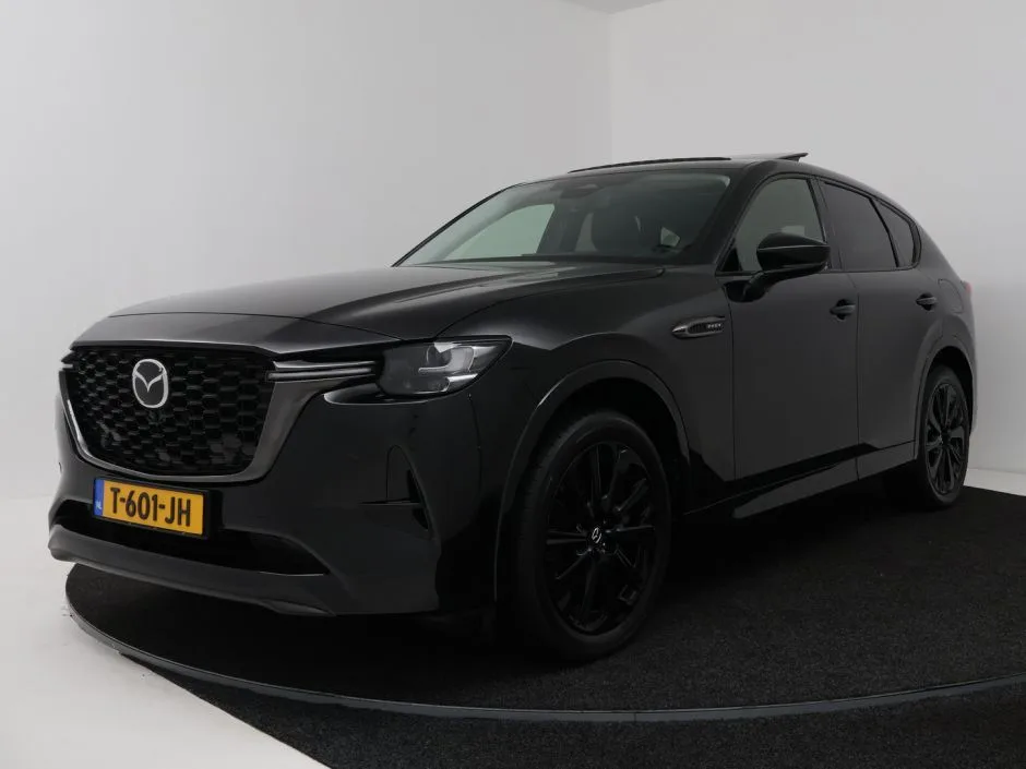 Mazda CX-60 (2023) — foto 1