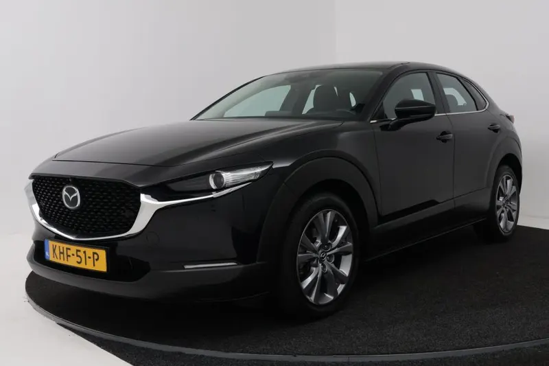 Mazda CX-30 (2021)