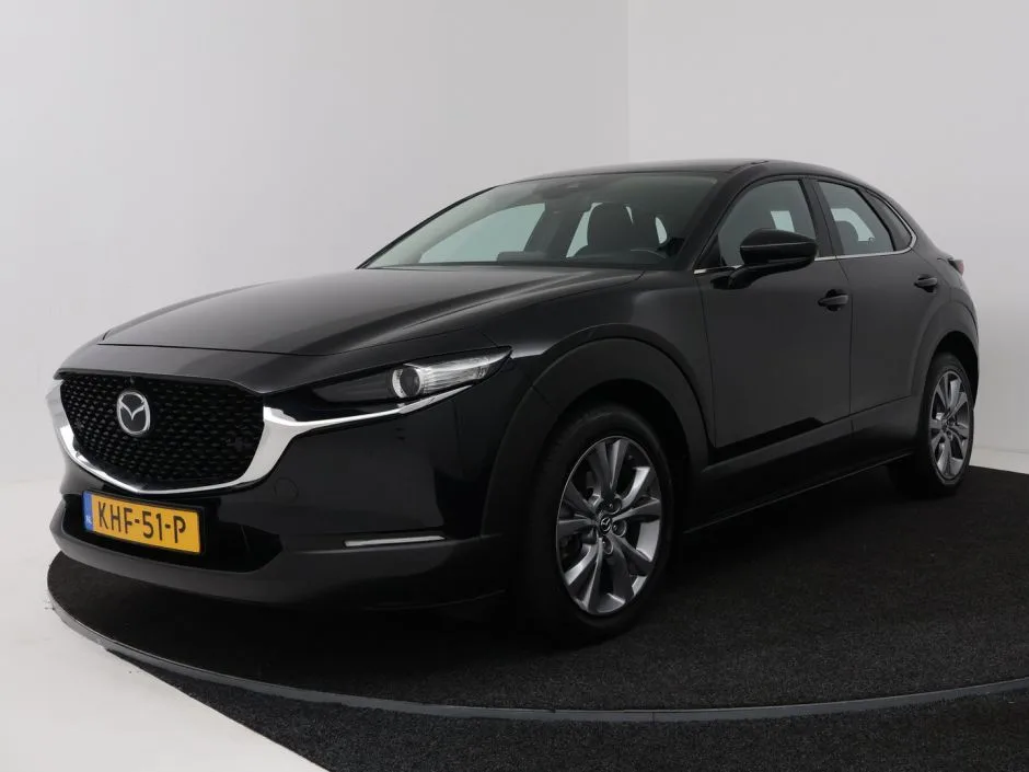 Mazda CX-30 (2021) — foto 1