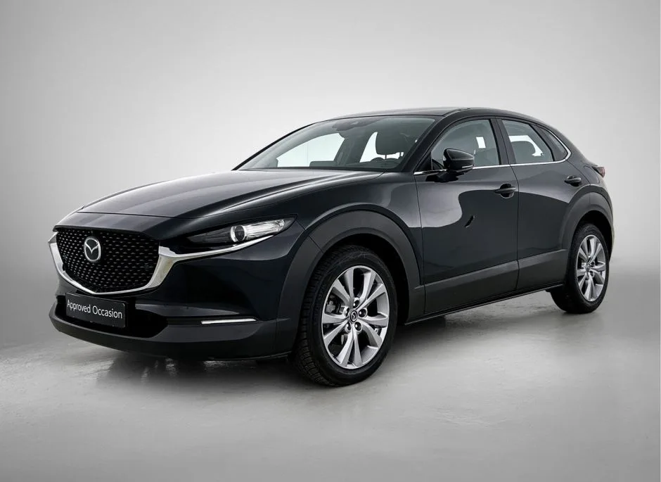 Mazda CX-30 (2021) — foto 1