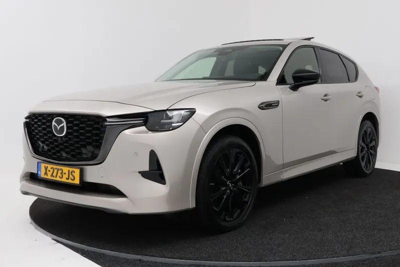 Mazda CX-60 (2023)
