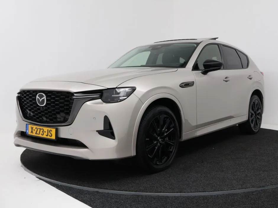 Mazda CX-60 (2023) — foto 1