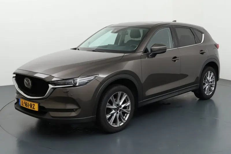 Mazda CX-5 (2021)