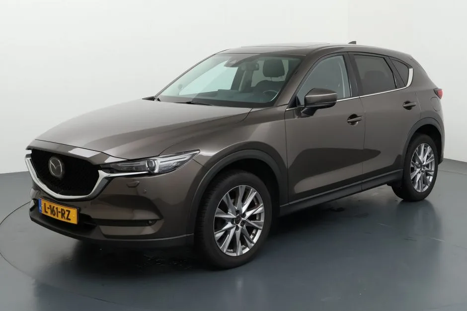 Mazda CX-5 (2021) — foto 1