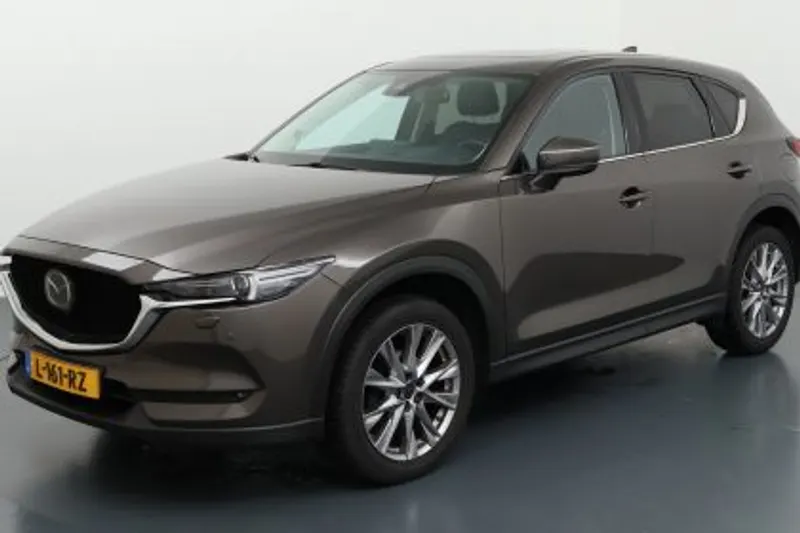 Mazda CX-5 (2021)