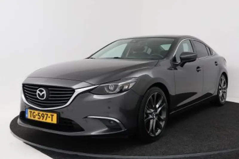 Mazda 6 (2017)
