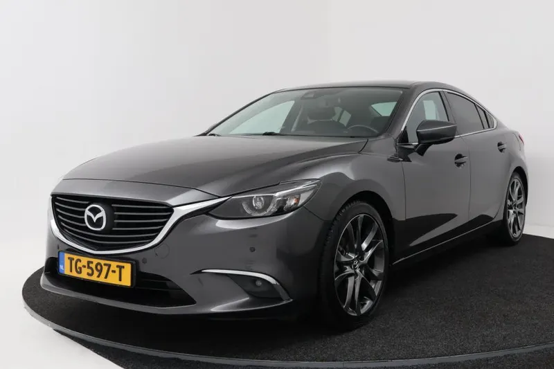 Mazda 6 (2017)