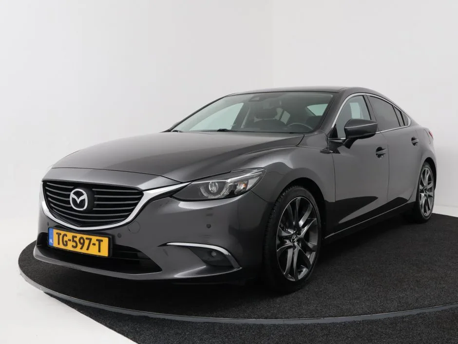 Mazda 6 (2017) — foto 1