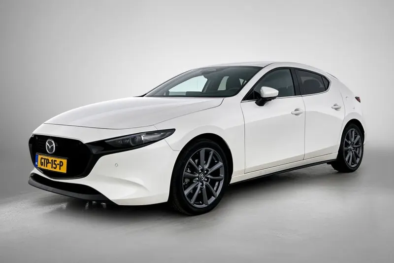 Mazda 3 (2024)